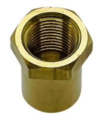 1/8-27 Threading Hood Orifice Replacement fits Gas Grills, 37900