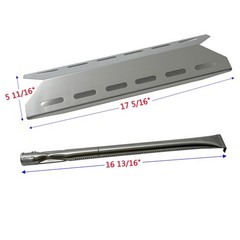 Parts Kit DG107 Replacement for Charmglow 720-0234,Nexgrill 720-0033,720-0234…
