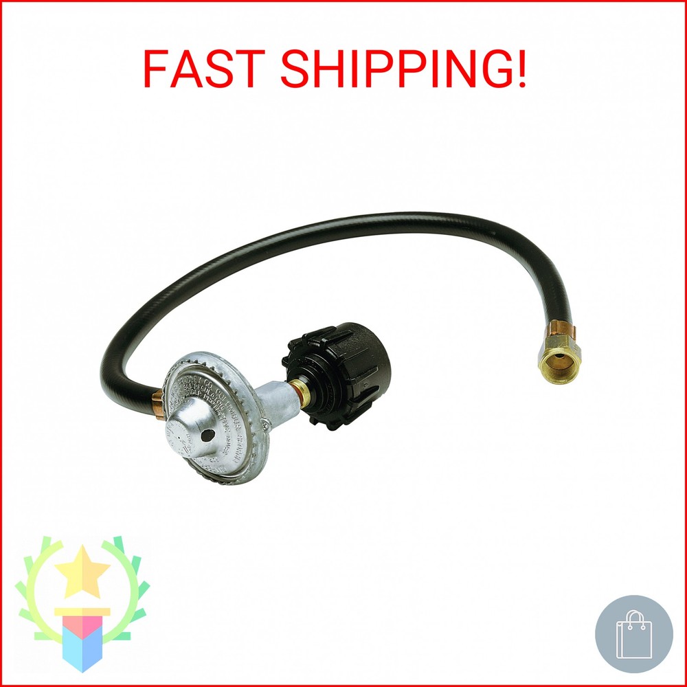 Charbroil Universal Hose and Regulator, 20 inch – 5484667P06