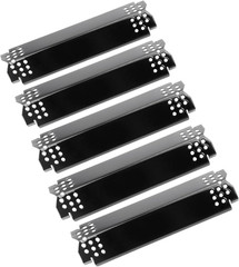 Grill Heat Plates Replacement Parts for Nexgrill, Porcelain Steel Heat Tents
