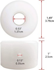 Auger Motor Bushing Replacement Parts for Traeger, Pit Boss, Camp Chef & Z Gr…