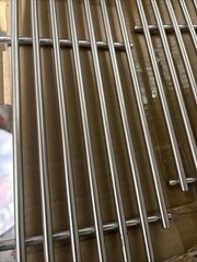 1 Pack 54911 Cooking Grid Grates with 2 Pack 54921 for Viking VGBQ 30