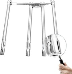 Grill Burner for Weber Spirit 330 Spirit 335 Spirit 300 Burner Tube 65518 68948