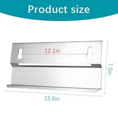 A1105402 Fry Basket Hanger Fits Pitco SG14 Series Commercial Fryer Parts