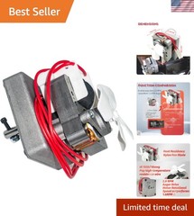 DIY Installation Auger Motor – 2.0 RPM High Torque for Traeger & Camp Chef