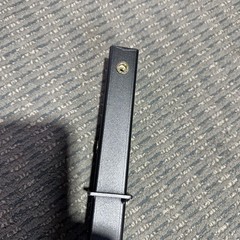 GMG Leg With Wheel P1080. Gmshelf05