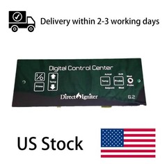 Digital Thermostat Board Fits Louisiana Pellet Grill with Harness 50125