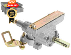 PETKAO Griddle Burner Control Valve for Blackstone 17/22 Inch Gas 17