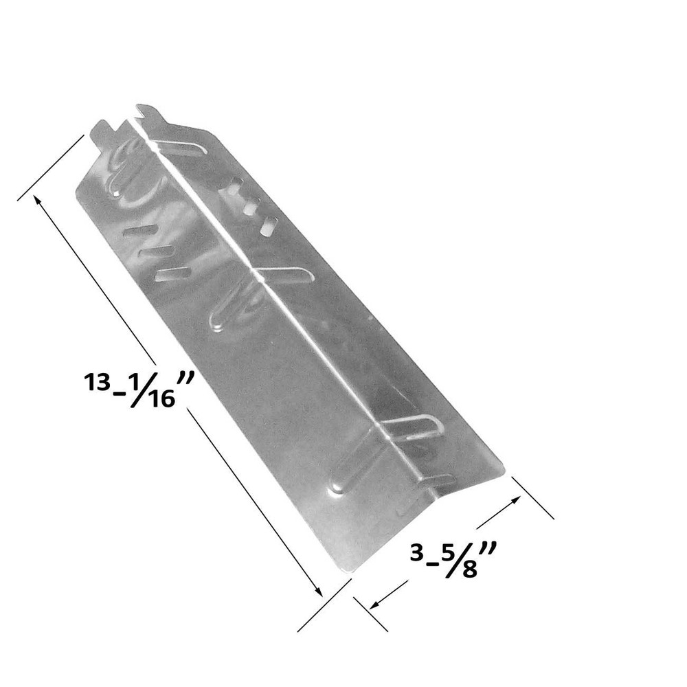 Backyard Grill BY13-101-001-11 Stainless Heat Shield