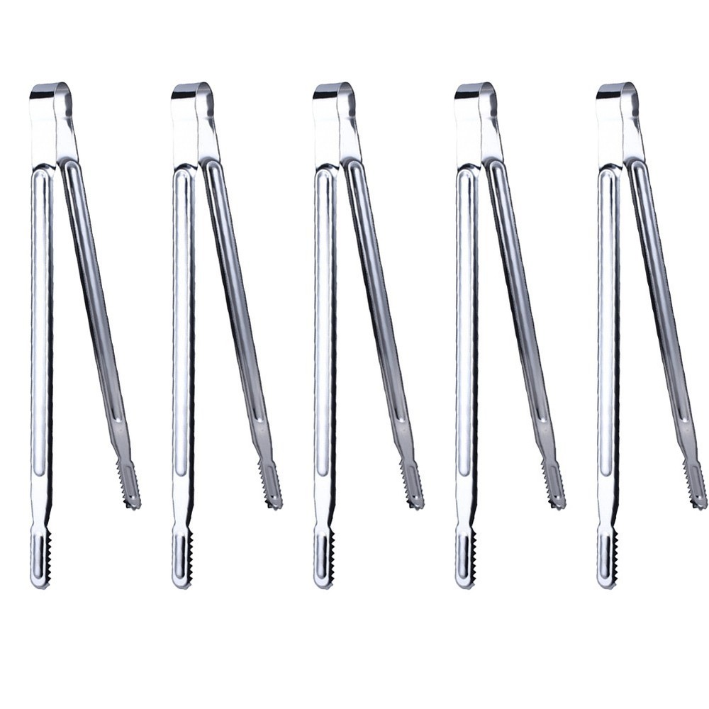 Tongs For Barbecue Barbecue Cooking Tongs Barbecue Parties Easy To Clean