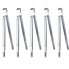 Tongs For Barbecue Barbecue Cooking Tongs Barbecue Parties Easy To Clean