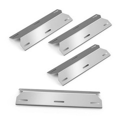 17 3/4 Inch Stainless Steel Heat Plate Shield,Heat Tent Burner Cover