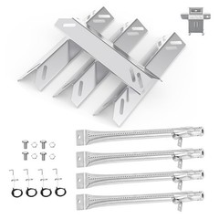 BBQration Grill Parts for Cuisinart 4 Burner GAS2456AS GAS9456AS GAS1456ASO G…