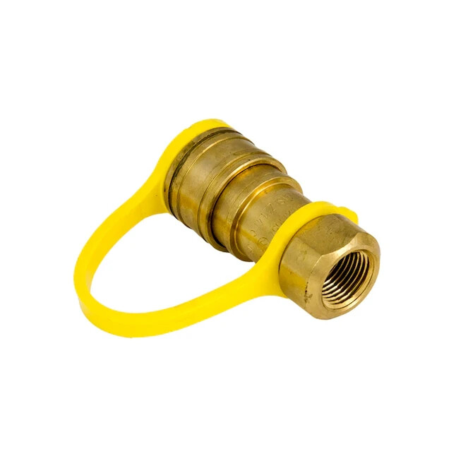 Char-Broil Universal Quick-Connect Coupler 8725621