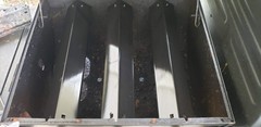 Grill Replacement Parts for Char Griller Porcelain Steel Heat Plates