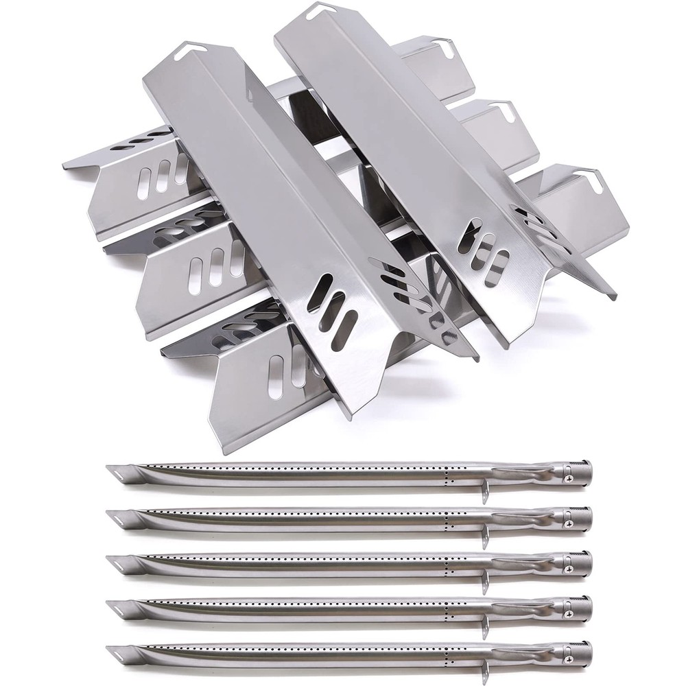 Grill Parts for Dyna-Glo DGF510SBP DGB610SSP BHG Grill 5-PACK Heat Tents