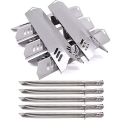 Grill Parts for Dyna-Glo DGF510SBP DGB610SSP BHG Grill 5-PACK Heat Tents