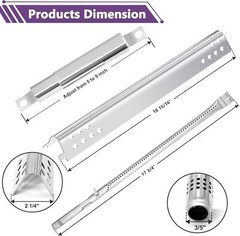 Gas Grill Parts for Charbroil Grill Performance 463673519 463625217 463625219