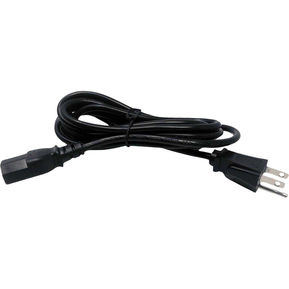 Traeger 120V Nema Detachable Power Cord (D2 Grills): KIT0257