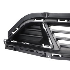 Black Front Lower Grille Compatible With 2019-2024 Chevy Camaro LS LT LT1