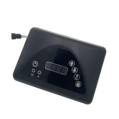 1* Replacement For Masterbuilt Smoker Digital Control Panel Kit Part 9907160014