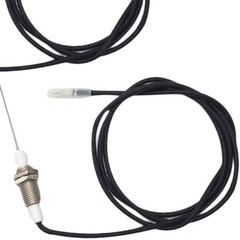 2 Pieces Spark Igniter Gas Appliances Oven Ignition Needle for Stove Heater