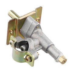 Long Lasting Aluminum Alloy Gas Valve for BBQ Grills up to For 36 Inches