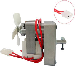 Replacement Auger Motor Parts， Compatible with Traeger, Pit Boss, Camp Chef Wood