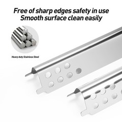 Grill Parts for Charbroil 463342119,463377319,463332718, 463376519, 46334991