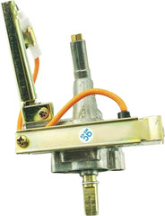 NG Main Burner Valve Igniter Assembly for Bull Brahma Angus Models 16524