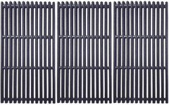 Cast Iron Cooking Grates Grid 3-Pack 17 x 9.5″ For Charbroil Tru-Infrared Lowe’s