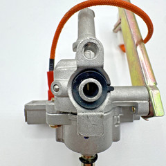 LS’BABQ Gas Grill Valve for Bull OEM 16524 Angus Brahma NG 1.0mm