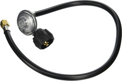 Weber Hose and Regulator Kit – Fits Genesis 300 (Front Controls) & Summit 400/60