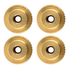 4pc Universal Male Connector Used To Connecte Hose Ends&Gas Conversion Adapters
