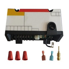 S8610U3009 Ignition Control for Intermittent for pilot Furnaces with Flame