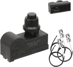 DHLG-3T Grill Igniters for Charbroil Ignitor Replacement Kit, 3 Outlets AAA Batt