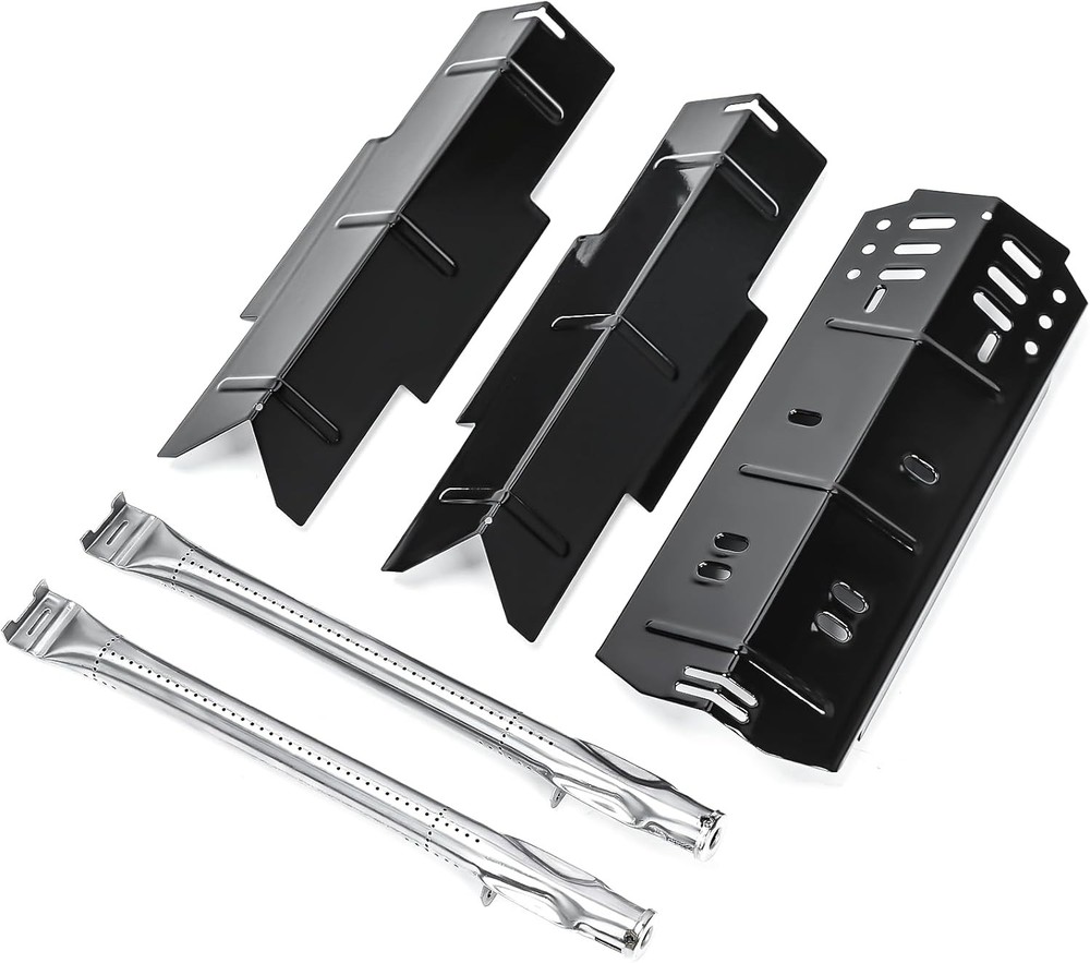 Grill Parts for Dyna glo DGH353CRP, DGF350CSP, DGH373CRP-D, DGF371CRP-D, Stainle