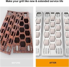 Nexgrill Heat Plate Replacement 720-0057