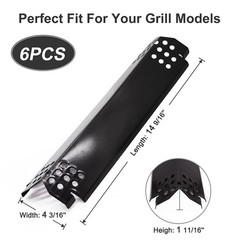 Grill Replacement Parts for Nexgrill 6 Burner 720-0896B 720-0898 720-0896 720…