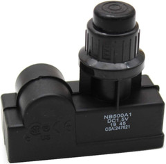 Gas Grill AA Battery 1.5V Push Button Pulse Igniter 1-Outlet Spark Generator Ele