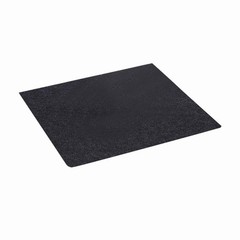 50×36 inch Heat Resistant Mat for Fire Pits Grills and Barbecue Setups