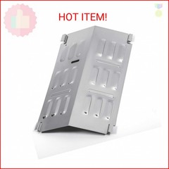 EasiBBQ Stainless Steel Flavorizer Bar for Weber 1141001 Go-Anywhere Gas Grill,