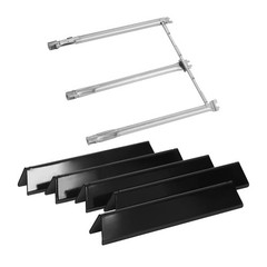 Spirit Grill Replacement Parts 7636 Flavorizer Bars 69797 Grill Burner for We…
