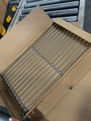 Hongso 19 1/4″ SUS304 Stainless Steel Cooking Grid For Gas Grill Brinkmann, Char