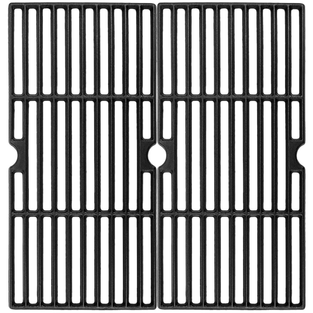 Stainless 2 Burner Charbroil Grill Grates – Model 463645015