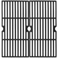 Stainless 2 Burner Charbroil Grill Grates – Model 463645015
