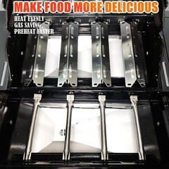 Grill Parts For Kenmore 146.34611410 146.46372610 146.23673310 146.34461