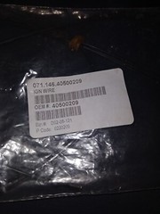 40500209 gas grill Igniter wire
