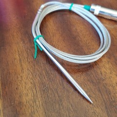 Green Mountain Grills GMG Meat Probe, Temperature Sensor, GMGP40, P-1035, OEM