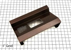 Nexgrill Grill Part # 20001440A0 – Side Shelf Control Panel, Left